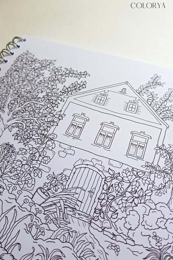 colorya fr coloring book